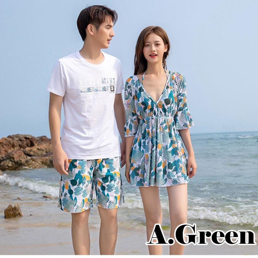 ペア カップル ペアルック 水着 夏 旅行 ペア水着 水着 ペア カップル ペアルック カップル水着 ビキニ