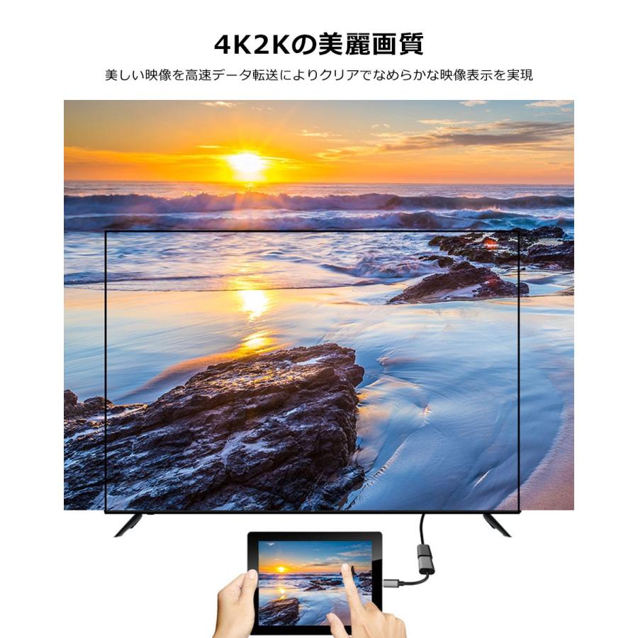 スマホ テレビ 接続 変換 繋ぐ アンドロイド Type C Hdmi ミラーリング Galaxys8 S9 Macbook 4k2k対応 Hdcp1 4 2 2対応 Y1 Cas 286 セナスタイル 通販 Yahoo ショッピング