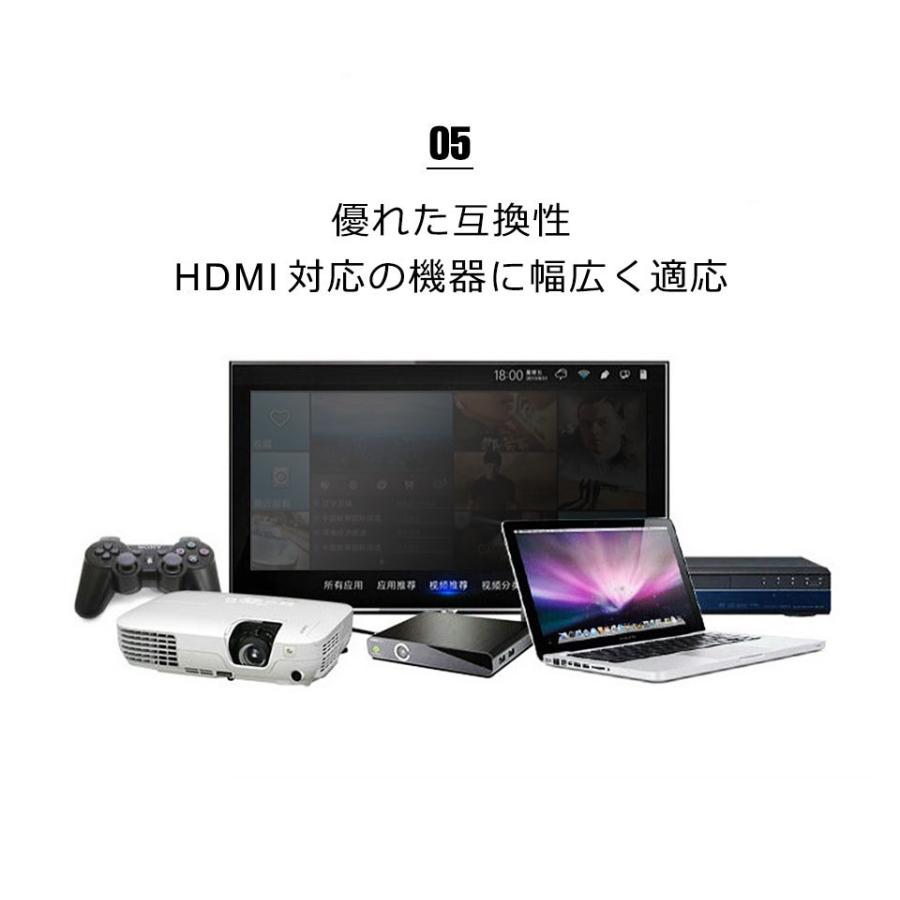 HDMIケーブル 1.8m 4KHD高画質 3D 1080P テレビ TV ブルーレイ DVD プロジェクター PS3 PS4 hdmi to hdmi PC パソコン モニター ケーブル y2 :cas-416:セナスタイル - 通販 - Yahoo!ショッピング HDMIケーブル 1.8m 4KHD高画質 3D 1080P テレビ TV ブルーレイ DVD プロジェクター PS3 PS4 hdmi to hdmi PC パソコン モニター ケーブル y2 :cas-416:セナスタイル - 通販 - Yahoo!ショッピング
