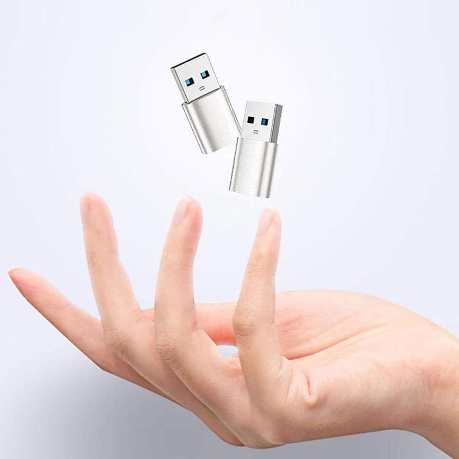 usb type-c 変換アダプタ c a 変換 Type-c to Type-A ケーブル 端子