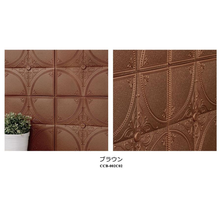 クッションブリックシート壁紙 おしゃれ シール Diy 人気 装飾レンガタイル調 白 かるかるブリック 壁紙 張り替え 簡単リフォーム 立体 Cb Ccb 002 セナスタイル 通販 Yahoo ショッピング