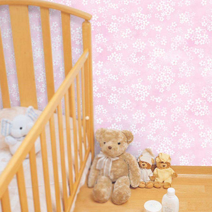 人気ブランド 壁紙 シール 花柄 花柄 ピンクの貼ってはがせる壁紙シール お得な壁紙10mセット 花柄 ピンク のり付き 壁用 リメイクシート ウォールステッカー アクセントクロス カッティングシート Diy リフォーム 輸入壁紙 おしゃれ のり付き壁紙シール