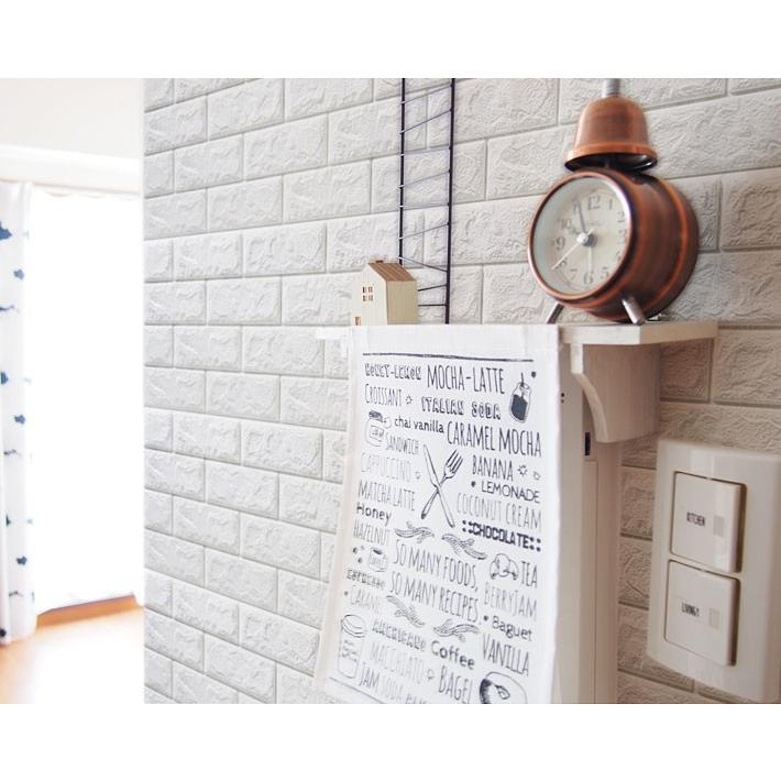 クッションブリックシート壁紙 おしゃれ シール Diy 人気 レンガ調 白 かるかるブリック 壁紙 張り替え 簡単リフォーム 立体 Cqb 001 セナスタイル 通販 Yahoo ショッピング