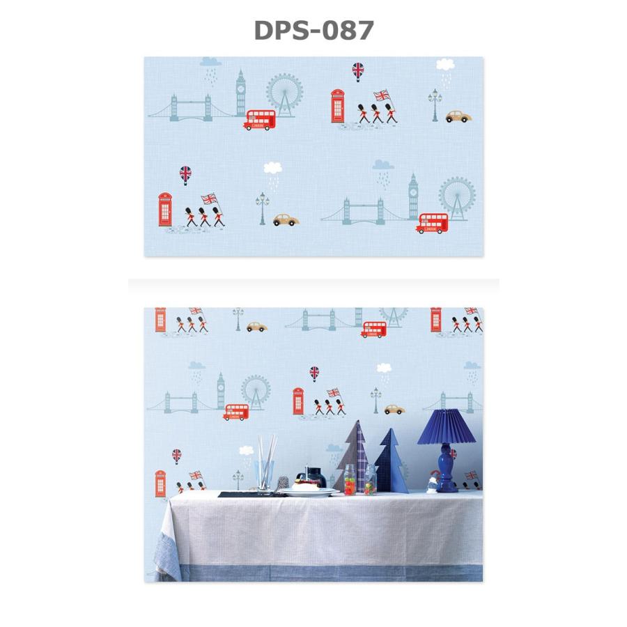 壁紙シール はがせる Diy 張り替え シート お試しサンプル のり付き 壁用 北欧 おしゃれ かわいい リフォーム 輸入壁紙 ロンドン Y3 Dps 087 Sam セナスタイル 通販 Yahoo ショッピング