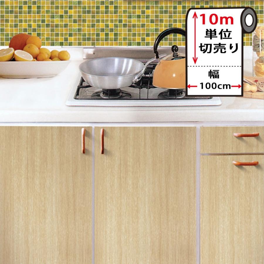 壁紙 木目 木目柄の貼ってはがせる壁紙シール お得な壁紙10mセット 木目調 壁用 ウッド のり付き 壁用 リメイクシート Dw 11set10 セナスタイル 通販 Yahoo ショッピング