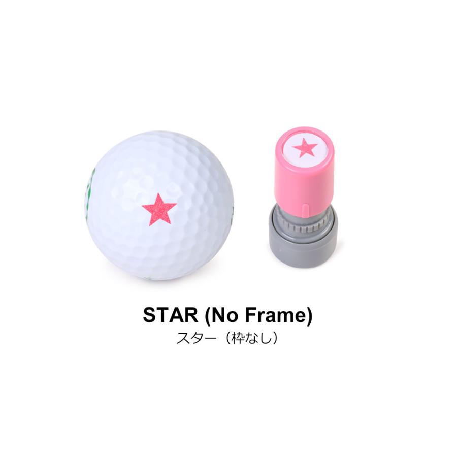 #ゴルフ、ボール、スタンプ、目印 Amazon.co.jp: ゴルフボール スタンプ/マーカー どくろマーク