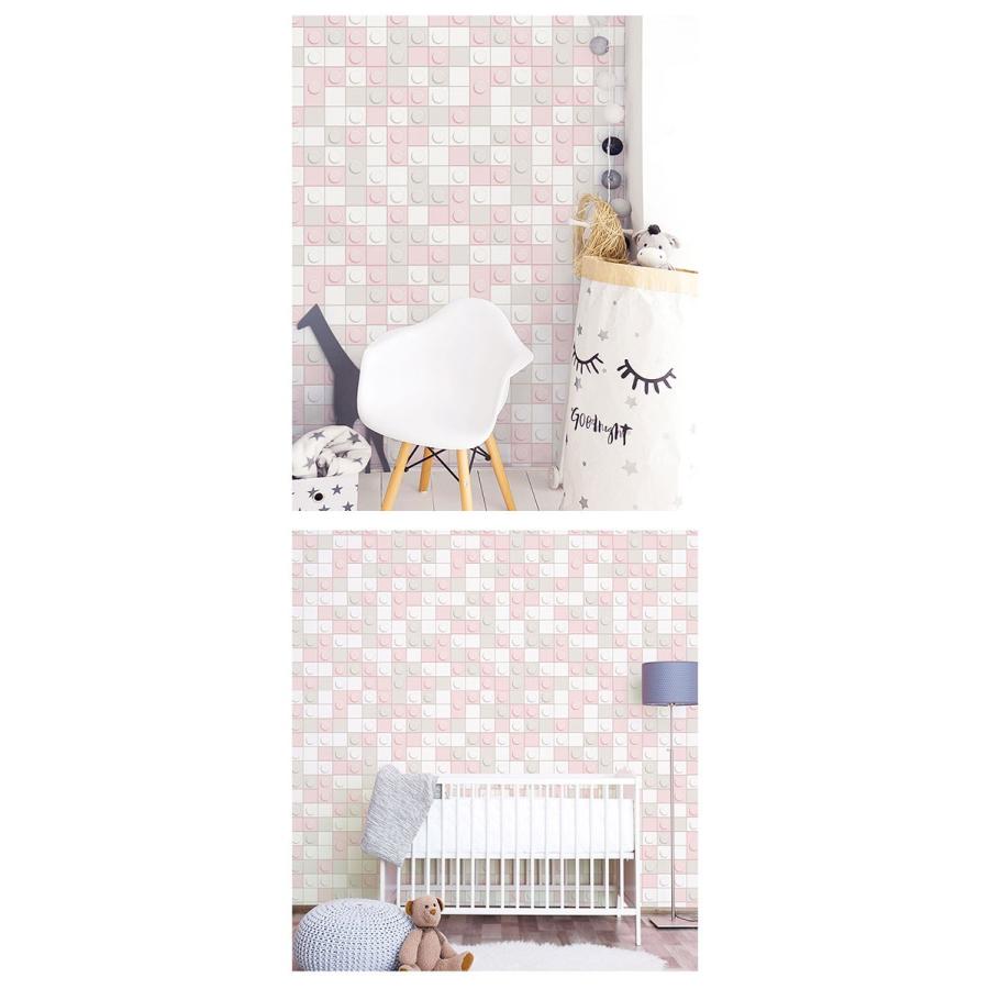 壁紙シール はがせる Diy 張り替え シート お得な30mセット のり付き 壁用 北欧 おしゃれ かわいい リフォーム 輸入壁紙 ホワイト 白 Hwp 653set30 セナスタイル 通販 Yahoo ショッピング