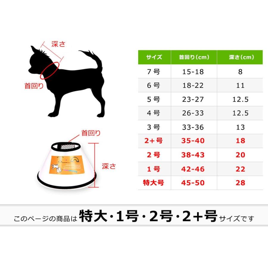 エリザベスカラー 犬 猫 ソフト大型犬 中型犬 半透明 ペット用 特大号 2 号 軽量 傷なめ防止 キズ掻き防止 傷口保護 介護用品 プロテクションカバー Otd 152 セナスタイル 通販 Yahoo ショッピング