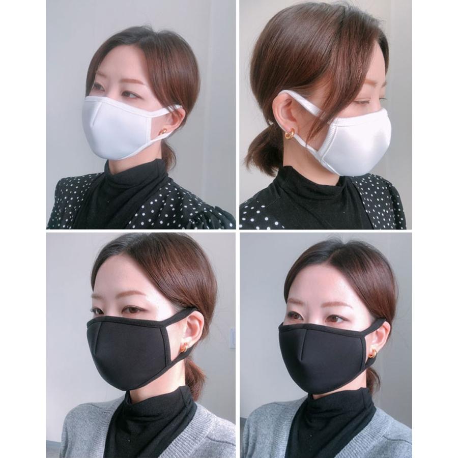 マスク 洗える 布マスク 3Dマスク 立体マスク 大人 ウイルス 花粉 粉塵 