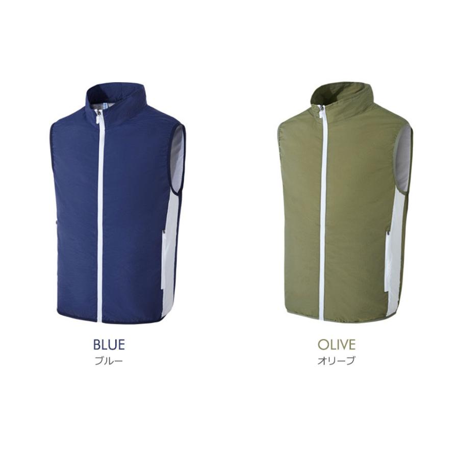 Blue Blue ファン付き釣りベスト S 未開封　週末セール Blue Blue ファン付き釣りベスト S 未開封 週末セール ファン