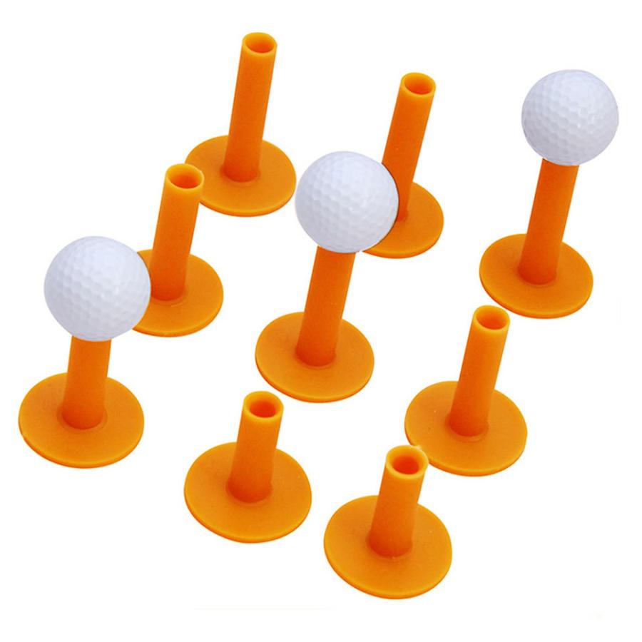 ゴルフ練習道具（10yashow10） 交換ゴム(小？)付 ゴルフ練習道具