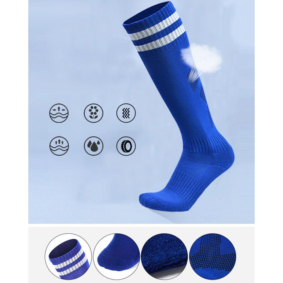 サッカーソックス 子供 大人 メンズ レディース サッカー ソックス