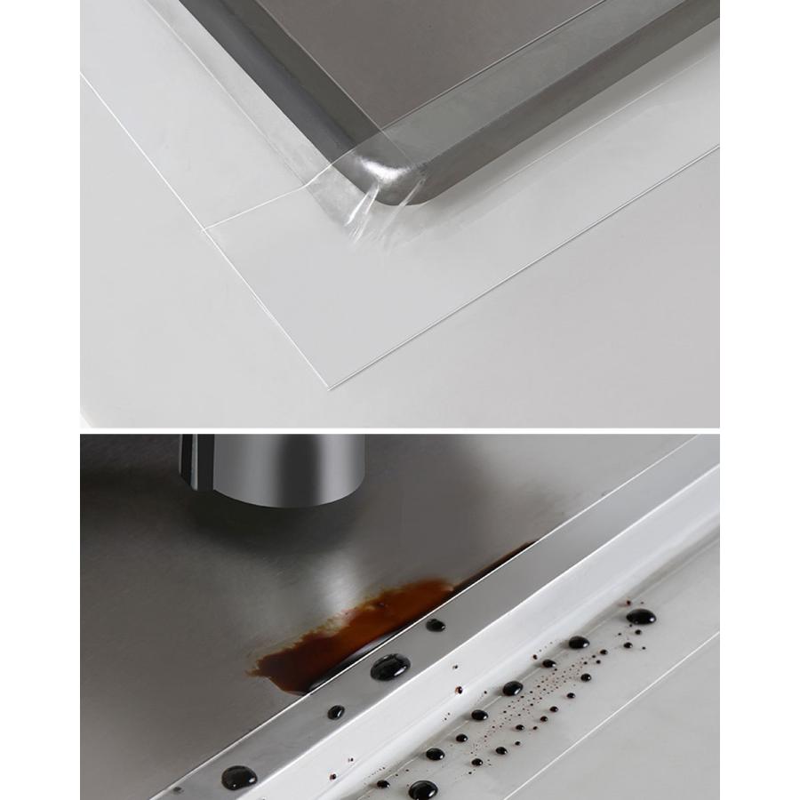 未使用✨防カビテープ　２本セット　テープ幅２センチ　クリア　透明　キッチン　洗面 未使用✨防カビテープ2本セットテープ幅2センチクリア透明キッチン洗面