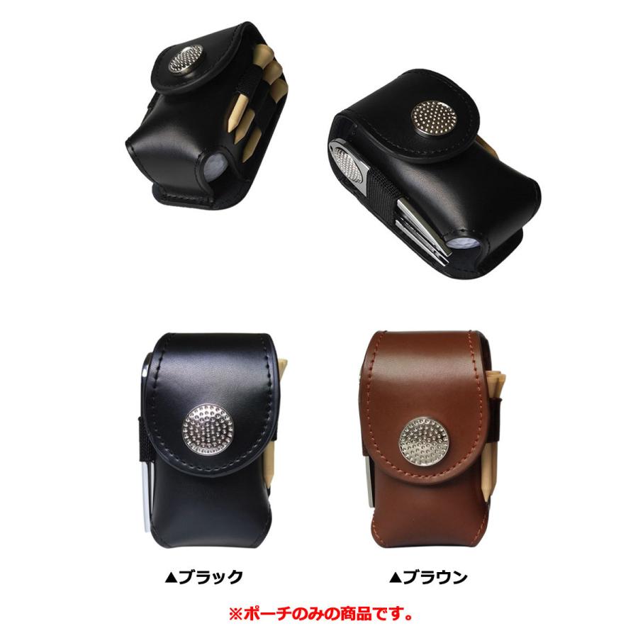 ゴルフボールケース ゴルフボール2個収納 ゴルフポーチ ゴルフ ボール