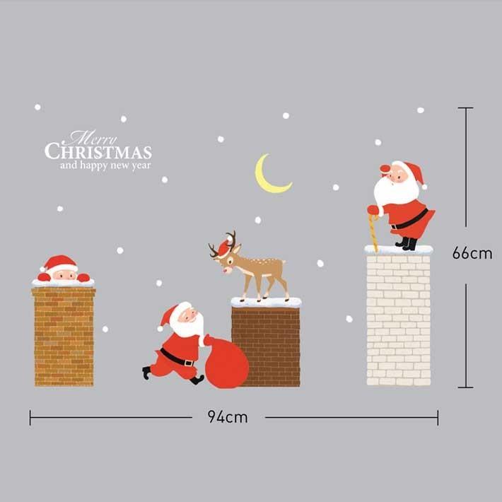 ウォールステッカー 壁 クリスマス 飾り サンタクロース トナカイ 雪 結晶 貼ってはがせる のりつき 壁紙シール ウォールシール ウォールステッカー本舗 宅C :psc-61011:セナスタイル - 通販 - Yahoo!ショッピング ウォールステッカー 壁 クリスマス 飾り サンタクロース トナカイ 雪 結晶 貼ってはがせる のりつき 壁紙シール ウォールシール ウォールステッカー本舗 宅C :psc-61011:セナスタイル - 通販 - Yahoo!ショッピング