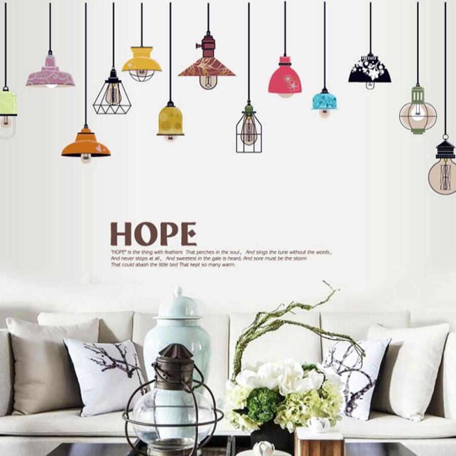 ウォールステッカー ランプ ライト ペンダントライト 電球 電灯 インテリア 洋風 英文 英語 英字 Light 貼ってはがせる 北欧 インテリアシール 宅c Wch 303 セナスタイル 通販 Yahoo ショッピング