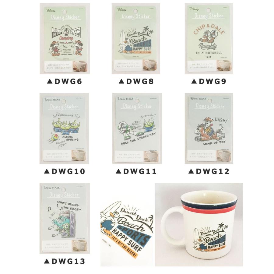 ディズニー ピクサー アルファベット ステッカー 耐熱 クリアーシール 透明 耐水 デコレーションシール マグカップ タンブラー 水筒 目印シール Disney Pixar Y3 Wja 146 セナスタイル 通販 Yahoo ショッピング