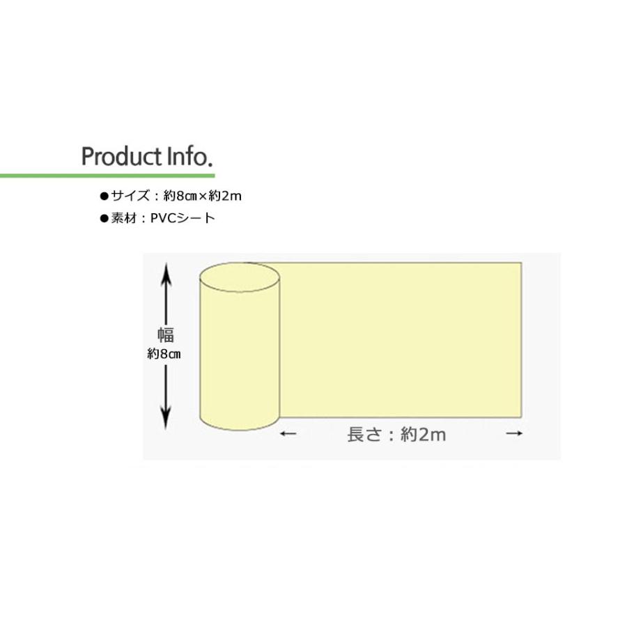 マスキングテープ 幅広 2m単位 壁紙 壁紙用マスキングテープ シール キッチン ライム 無地 パステルカラー エンボス調 はがせる リメイクシート Y4 Wt 846set02 セナスタイル 通販 Yahoo ショッピング