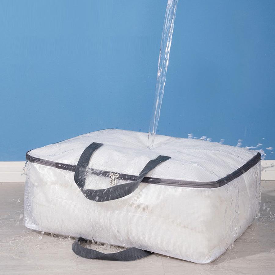 布団収納袋 立てられる 2枚セット 布団 収納袋 布団収納ケース 布団