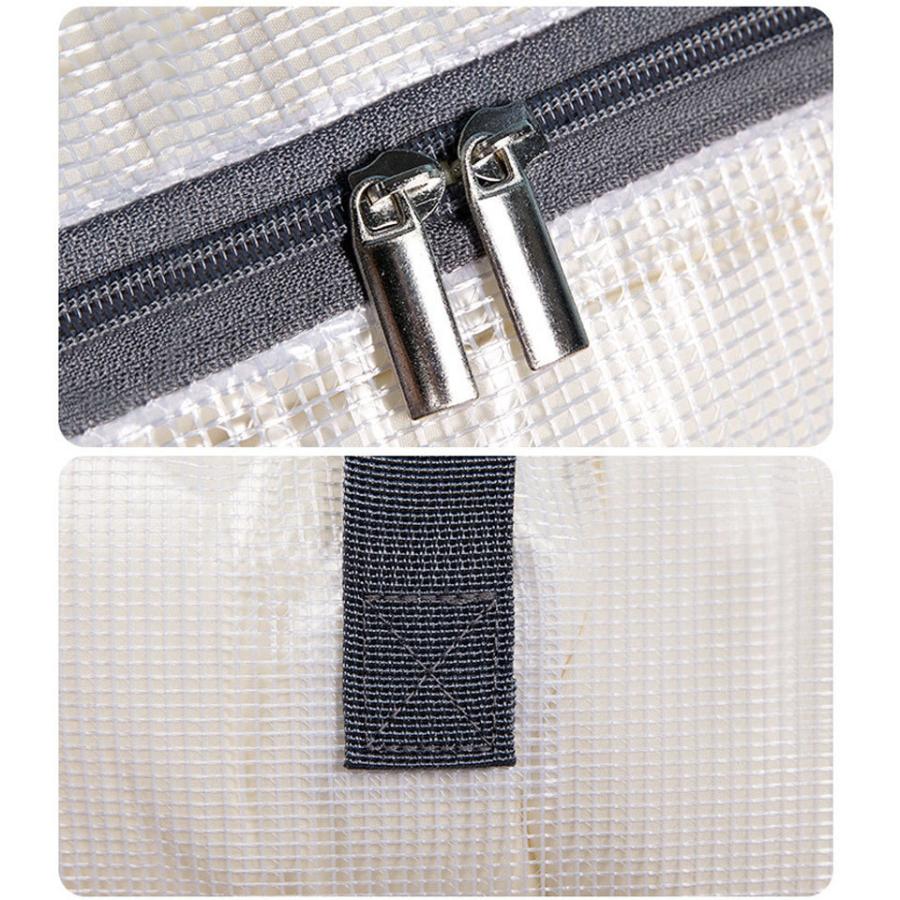 布団収納袋 立てられる 2枚セット 布団 収納袋 布団収納ケース 布団