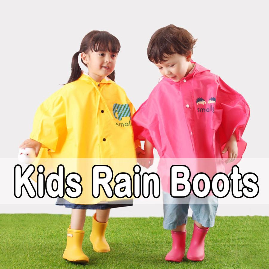 長靴 キッズ 男の子 女の子 14cm 15cm 16cm 17cm 18cm 19cm 20cm レインブーツ レインシューズ 子供 ジュニア 雨靴 雪 通園 通学 宅G｜senastyle｜02