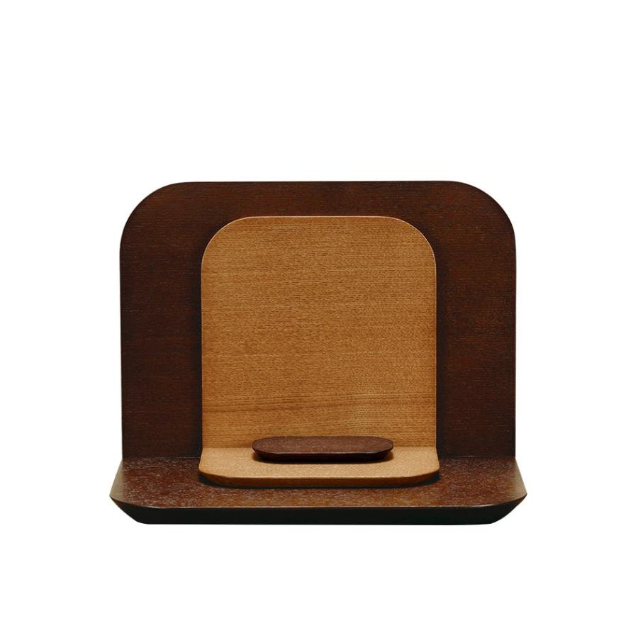 〇メモリアルステージ　祈り壇　リップル　ダーク色　9-11