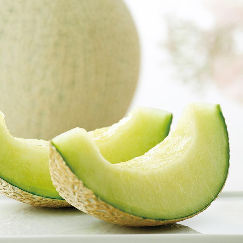 ブランド 千疋屋 ギフト マスクメロン2個・桐箱入（1玉 約1.3kg） 京橋千疋屋 ※ 12/29〜1/9お届け不可 ※ 【H2663174627】(15898円)