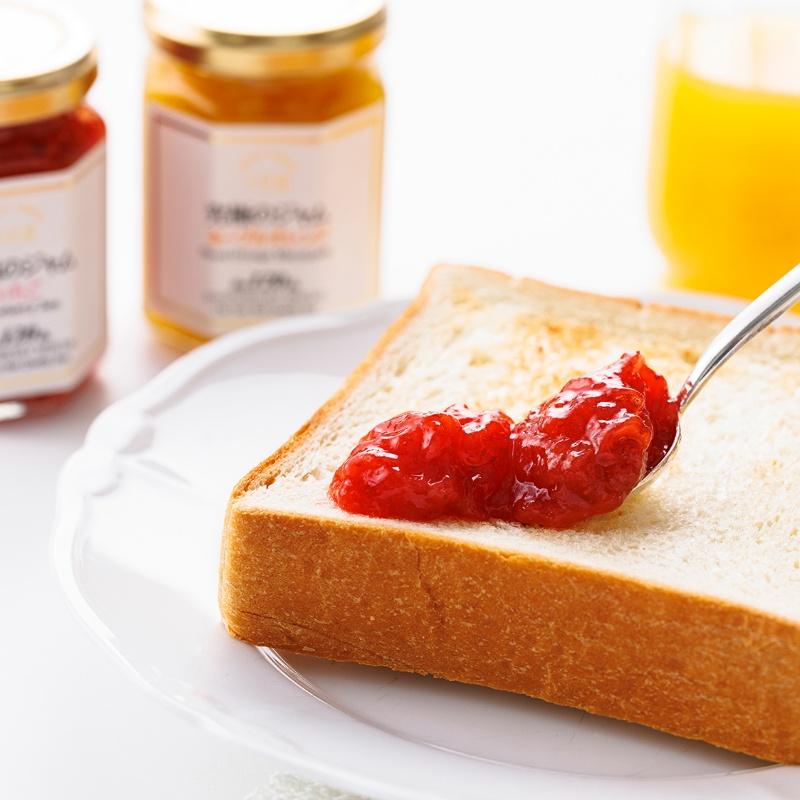 京橋千疋屋 千疋屋 ギフト 【6種類から選べる】 ジャム 260g 3本入