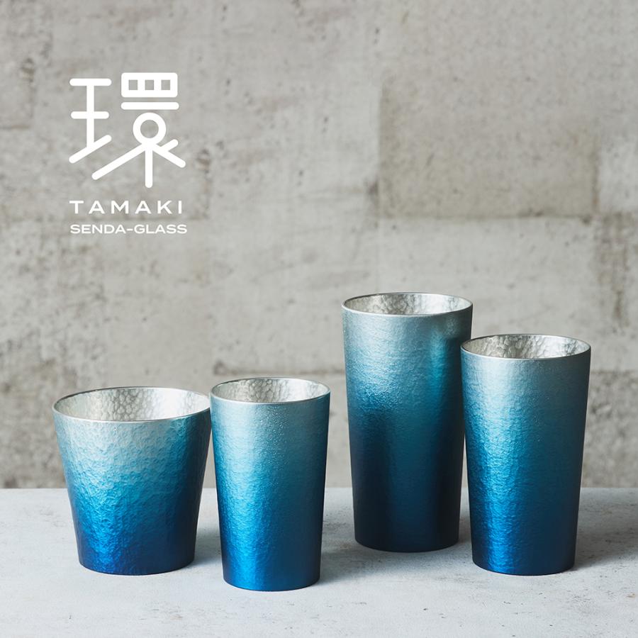 大阪錫器 還暦祝い 退職祝い 名入れ 錫 錫器 タンブラー 父の日 古希