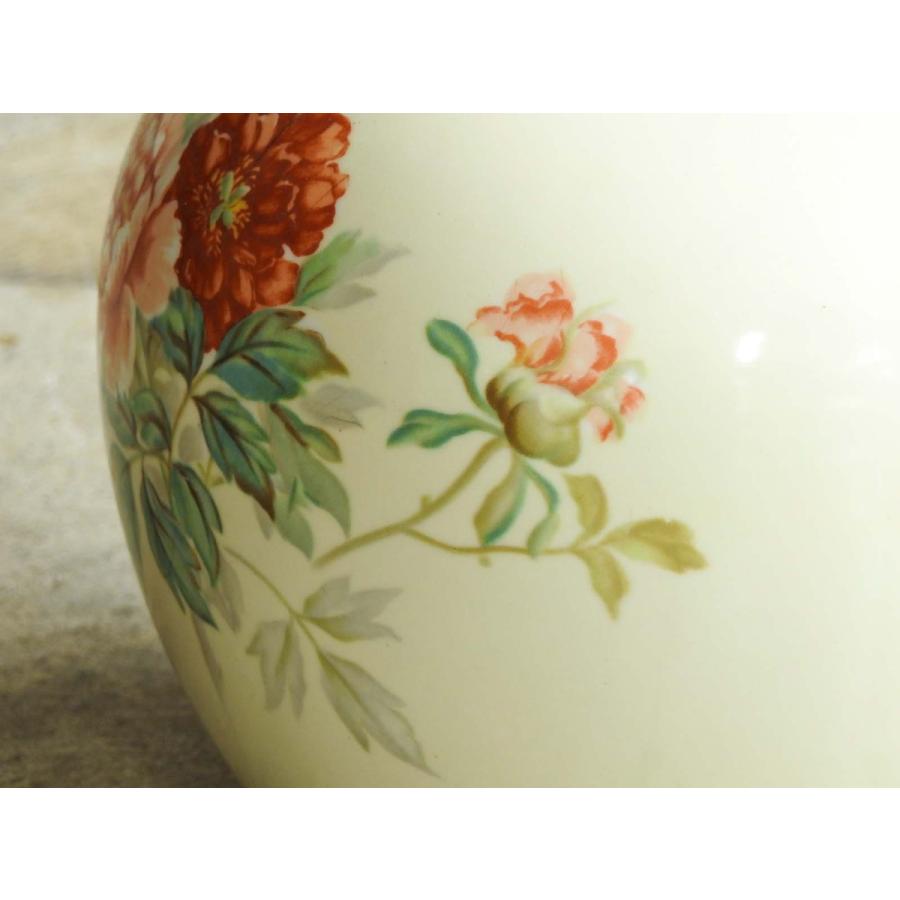 オールドノリタケ 星にRC印 フラワーベース HK-a-00835 / Noritake RC