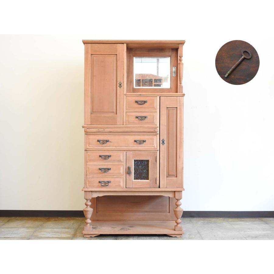 戦前 デンタルケビント HK-a-01447 / デンタルキャビネット