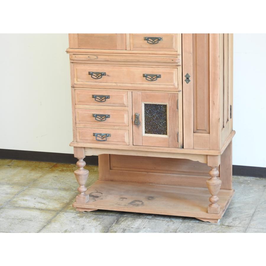 戦前 デンタルケビント HK-a-01447 / デンタルキャビネット ケビント