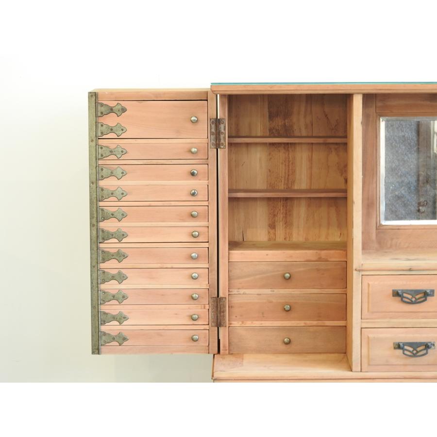 戦前 デンタルケビント HK-a-01447 / デンタルキャビネット ケビント