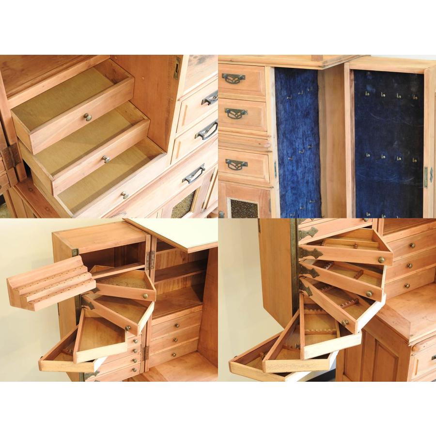 戦前 デンタルケビント HK-a-01447 / デンタルキャビネット ケビント