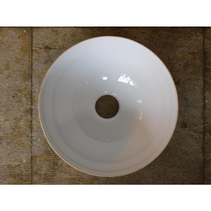 日陶 オールド ノリタケ アールデコ 花の図 電笠 HK-a-05392