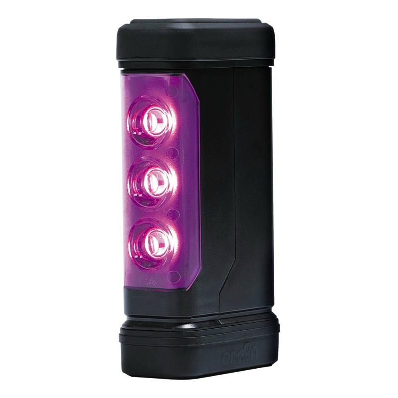即納】LED停止表示灯 パープルセーバー PURPLE SAVER W33mm×D64 即納】LED停止表示灯 パープルセーバー PURPLE SAVER W33mm×D64
