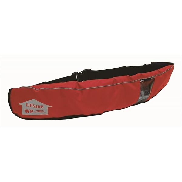 ライフジャケット Wp 2 レッド 自動膨張式 ウエスト着用 桜マーク 基準適合品 釣り 救命具 救命胴衣 船 海上 レジャー 日本製 自動 膨張式 藤倉航装 適切な価格