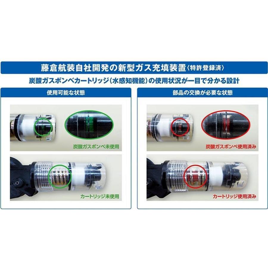 ライフジャケット WP-2 ブラック 自動膨張式 ウエスト着用 桜マーク 
