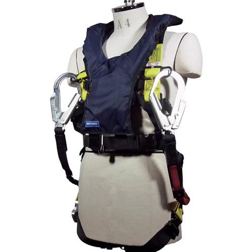 ライフジャケット 作業用救命衣 手動・自動膨張式 BJ-3300 ライフジャケット 作業用救命衣 手動・自動膨張式 BJ-3300
