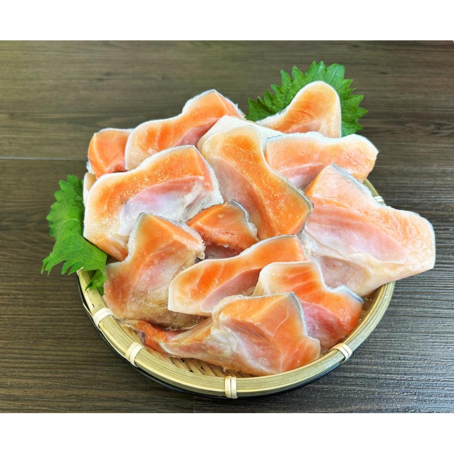 鮭 銀鮭 甘塩 カマ 1kg : 仙台漬魚 - 通販 - Yahoo!ショッピング