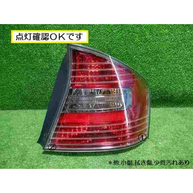 ☆4669スバル レガシィB4 BL5 テールランプ右 ☆4669スバル レガシィB4 BL5 テールランプ右