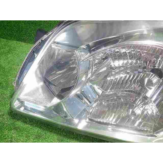 トヨタノア　左側ヘッドランプ　純正　美品 ノア 80 前期 左 ヘッドライト ヘッドランプ LED トヨタ 純正