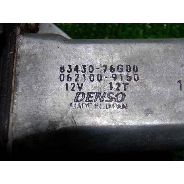 ☆5179 アルトワークス HA22S レギュレーターモーター右