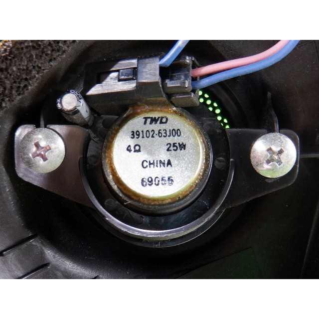 ☆5294 スズキ スイフト ZC11S ドアミラーインナーカバー左右