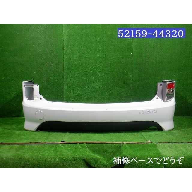 ☆5340 トヨタ アイシス ZGM10 リアバンパー : sendai510kai 