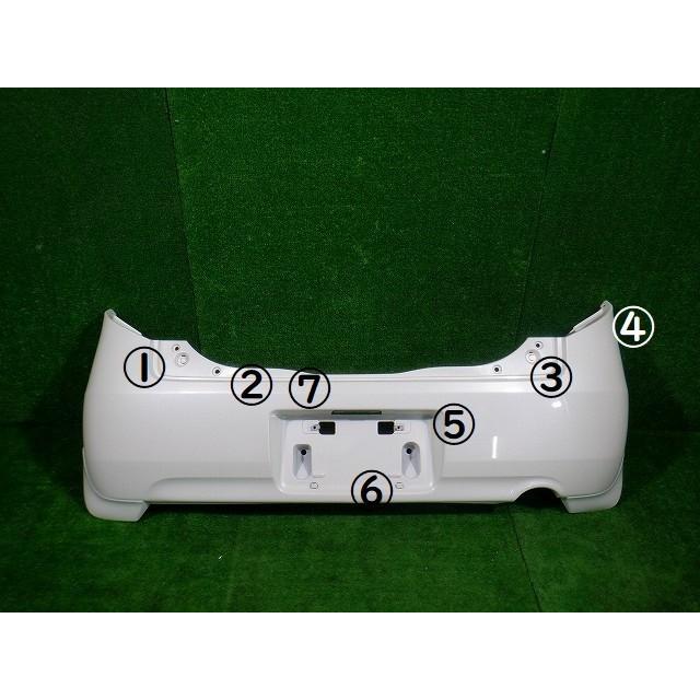 ☆5532ホンダ ライフ JC1 リアバンパー : sendai510kai ヤフーSHOP