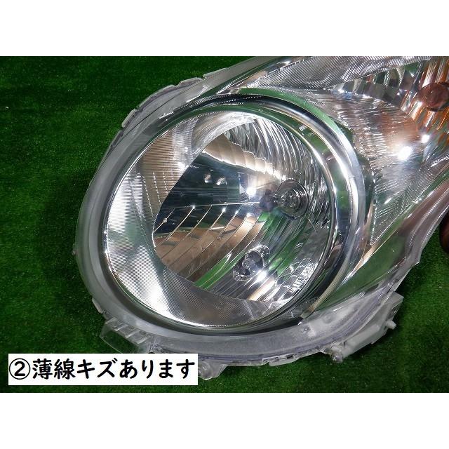 ☆5658 マツダ キャロル HB25S ヘッドライト左 : sendai510kai