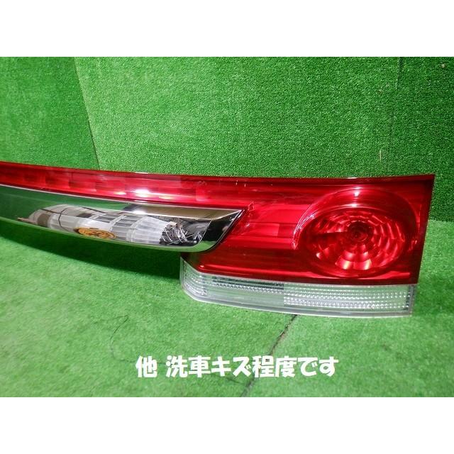 ☆5792ホンダ ステップワゴン RG1 リアガーニッシュ／純正バック