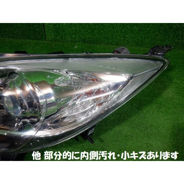 ☆5799マツダ アクセラ BLEAW ヘッドライト左 : sendai510kai 