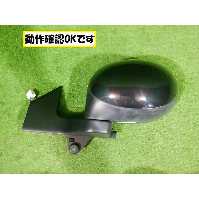 ☆5865ニッサン モコ MG22S ドアミラー左 : sendai510kai ヤフー